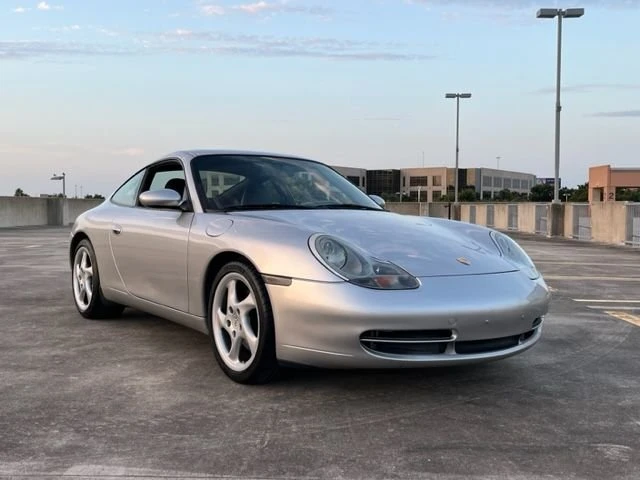 2001 Porsche 996 Carrera - Image 4 of 13