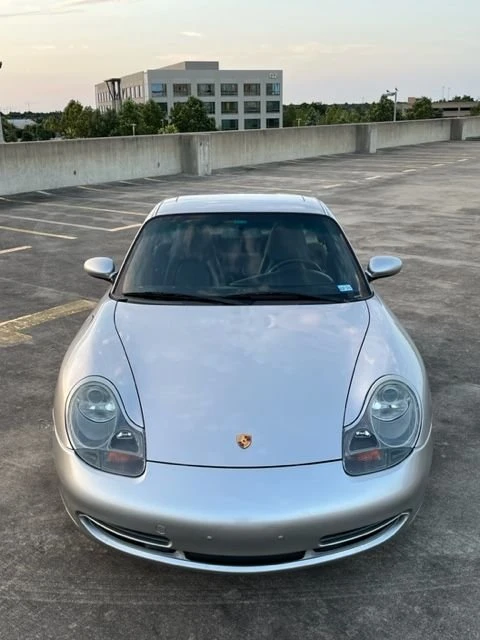 2001 Porsche 996 Carrera - Image 5 of 13