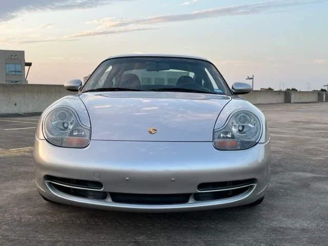2001 Porsche 996 Carrera - Image 6 of 13
