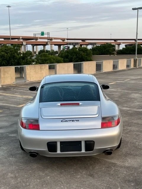 2001 Porsche 996 Carrera - Image 7 of 13