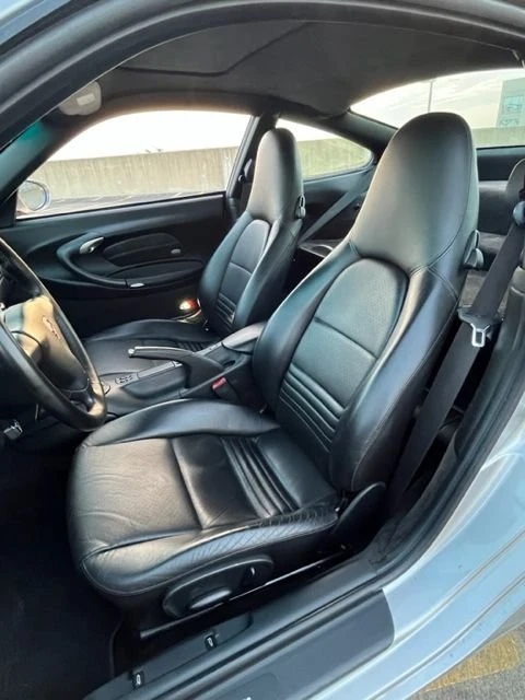 2001 Porsche 996 Carrera - Image 8 of 13