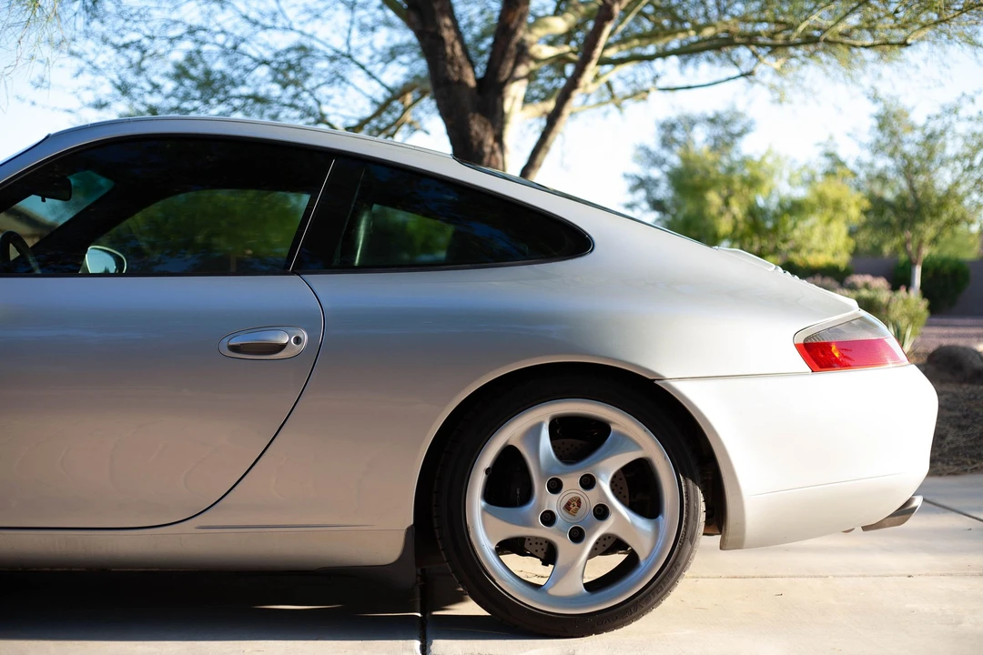 2001 Porsche 996 Carrera - Image 3 of 20