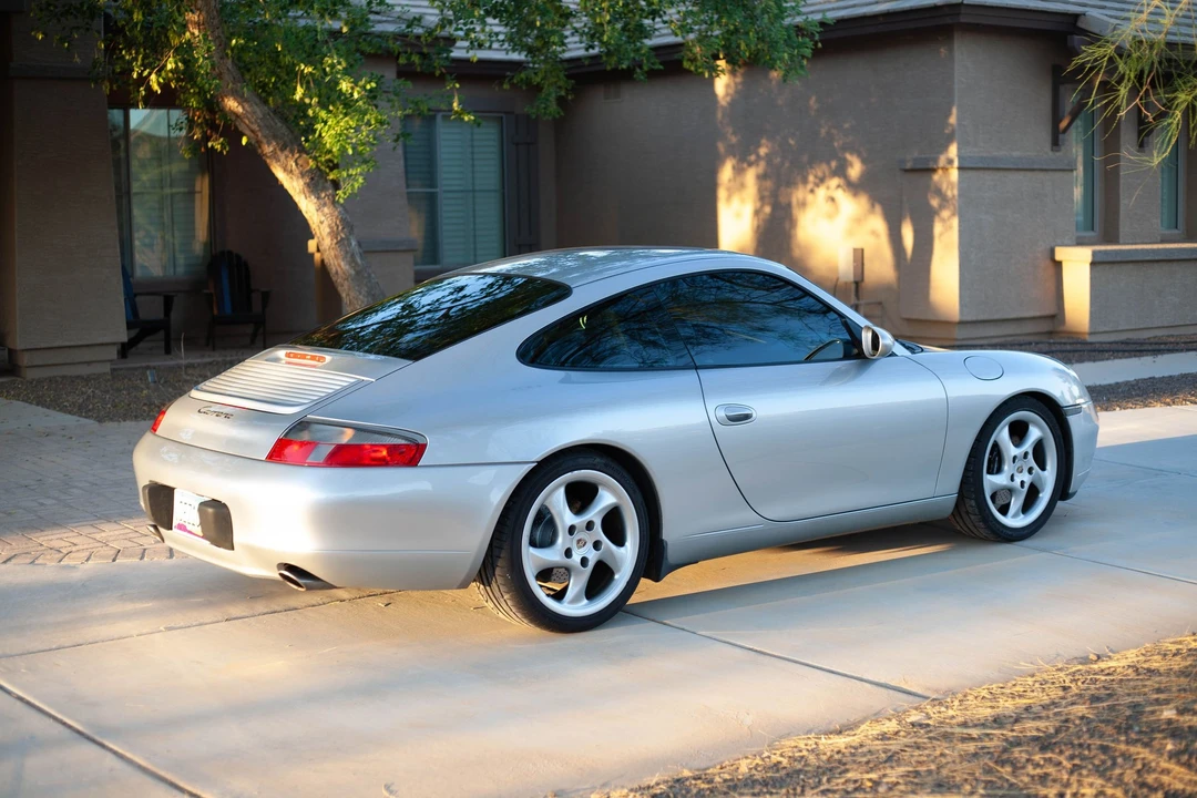 2001 Porsche 996 Carrera - Image 7 of 20