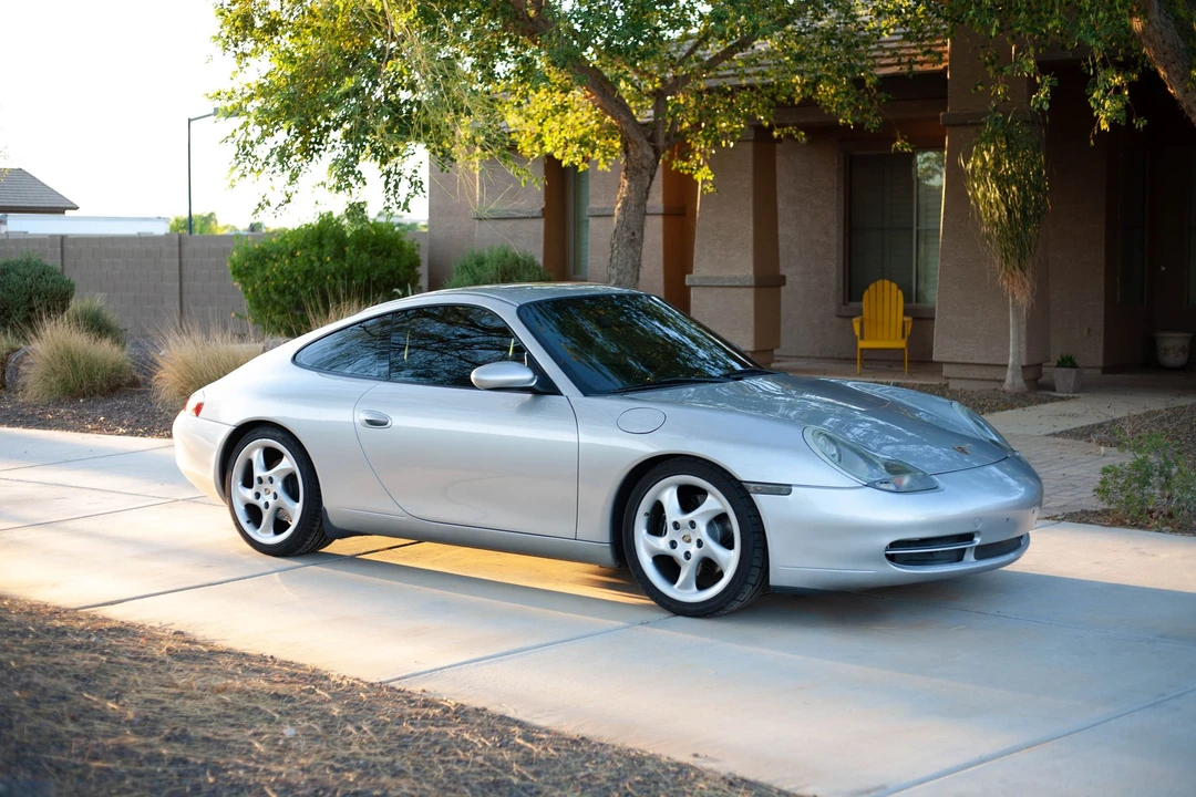 2001 Porsche 996 Carrera - Image 9 of 20