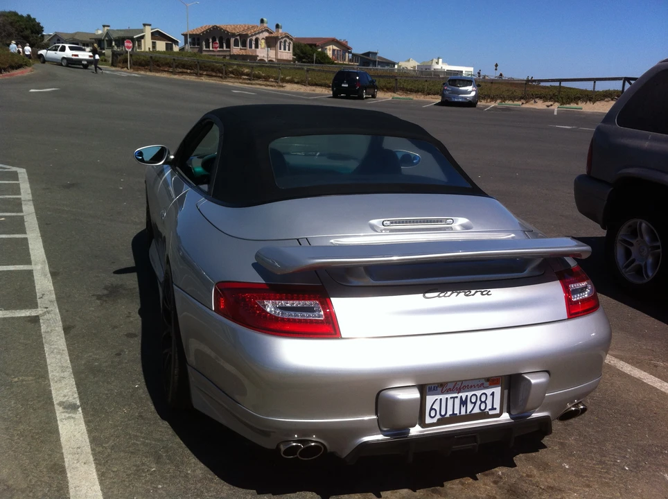 2001 Porsche 996 Carrera - Image 3 of 3