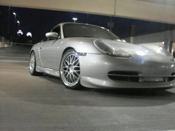 2001 Porsche 996 Carrera - Image 3 of 5