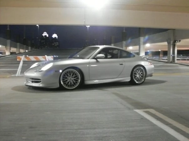 2001 Porsche 996 Carrera - Image 4 of 5