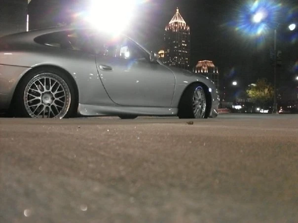 2001 Porsche 996 Carrera - Image 2 of 5