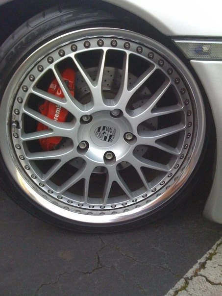 2001 Porsche 996 Carrera - Image 5 of 5
