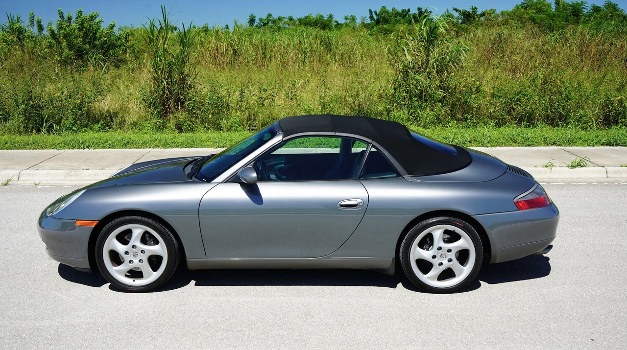 2001 Porsche 996 Carrera - Image 5 of 10
