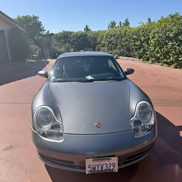 2001 Porsche Carrera