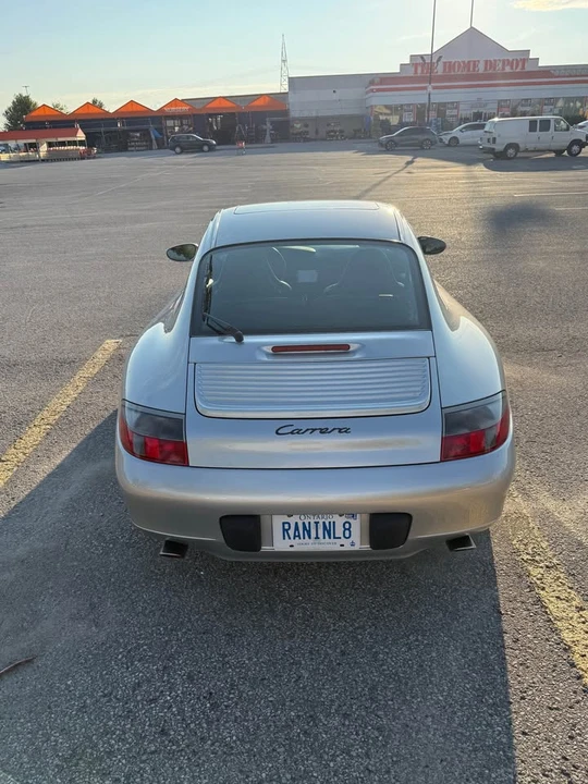 2001 Porsche 996 Carrera - Image 3 of 10