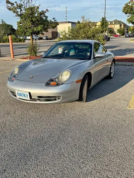 2001 Porsche 911 Carrera