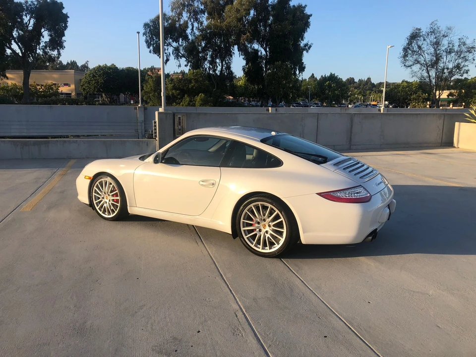 2011 Porsche 997 Carrera S - Image 5 of 13