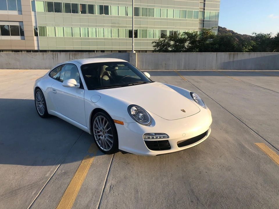 2011 Porsche 997 Carrera S - Image 4 of 13