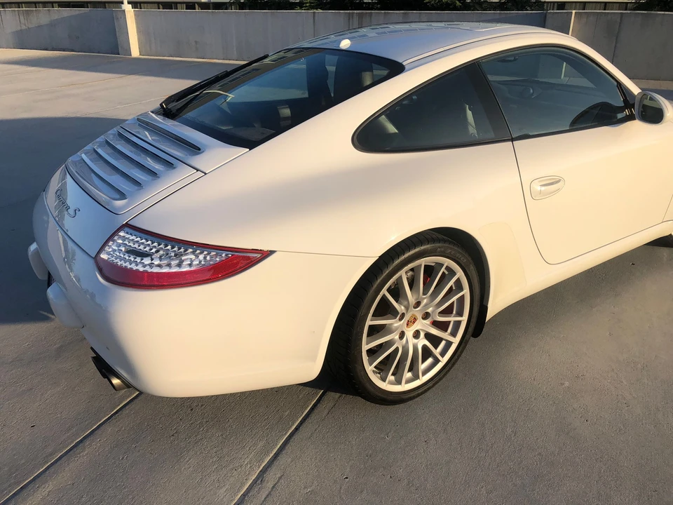 2011 Porsche 997 Carrera S - Image 3 of 13