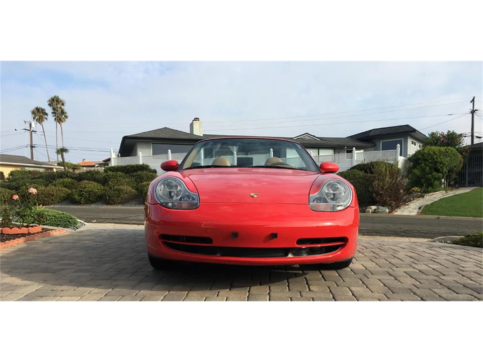 2001 Porsche 996 Carrera - Image 7 of 19