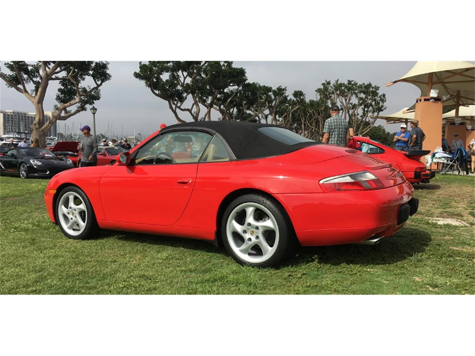 2001 Porsche 996 Carrera - Image 8 of 19