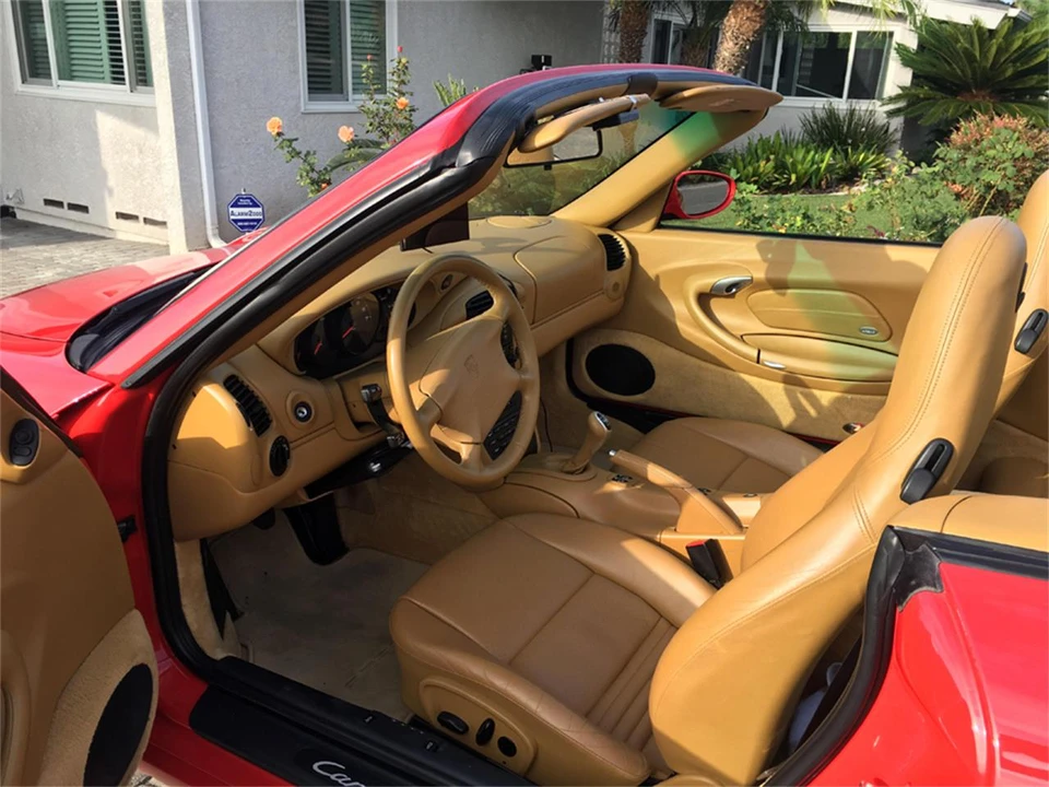 2001 Porsche 996 Carrera - Image 12 of 19