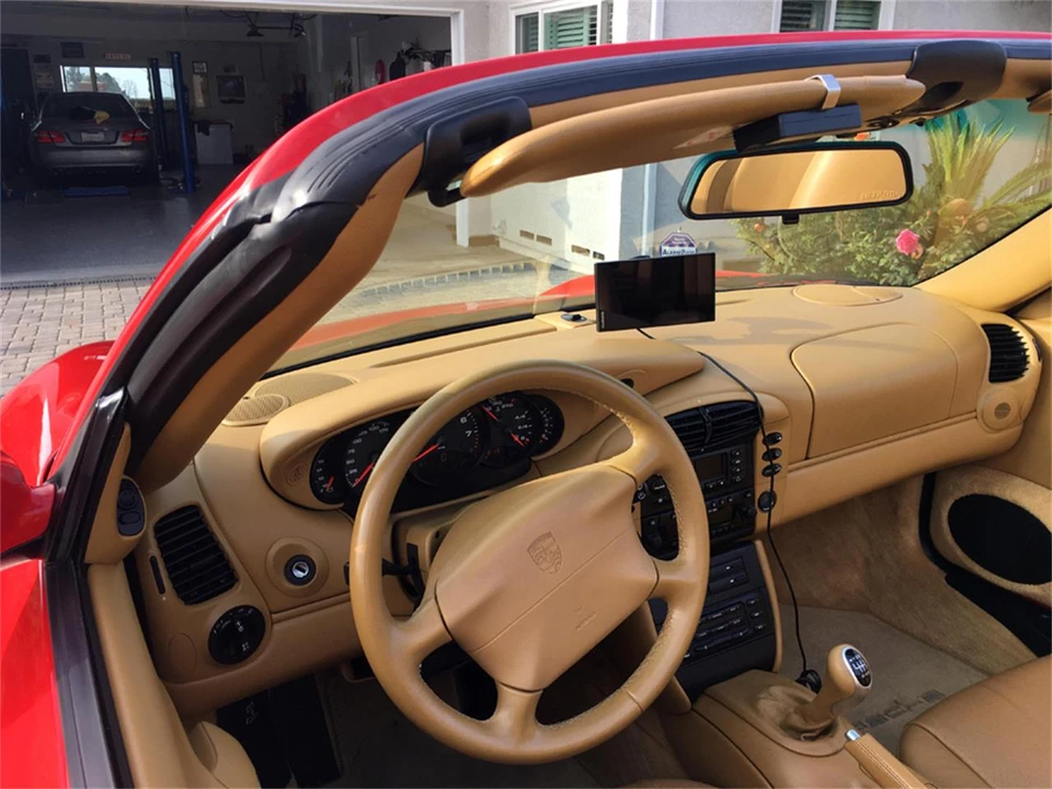 2001 Porsche 996 Carrera - Image 13 of 19