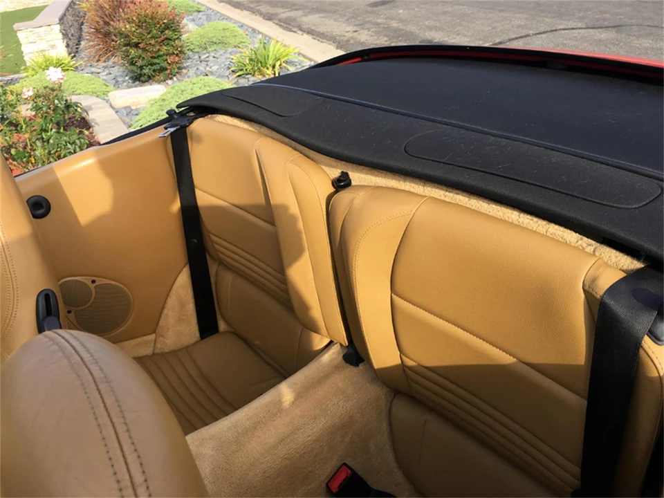 2001 Porsche 996 Carrera - Image 14 of 19