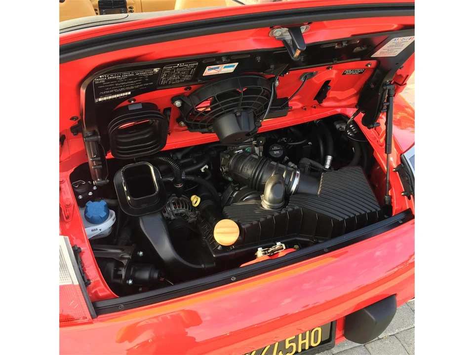 2001 Porsche 996 Carrera - Image 16 of 19