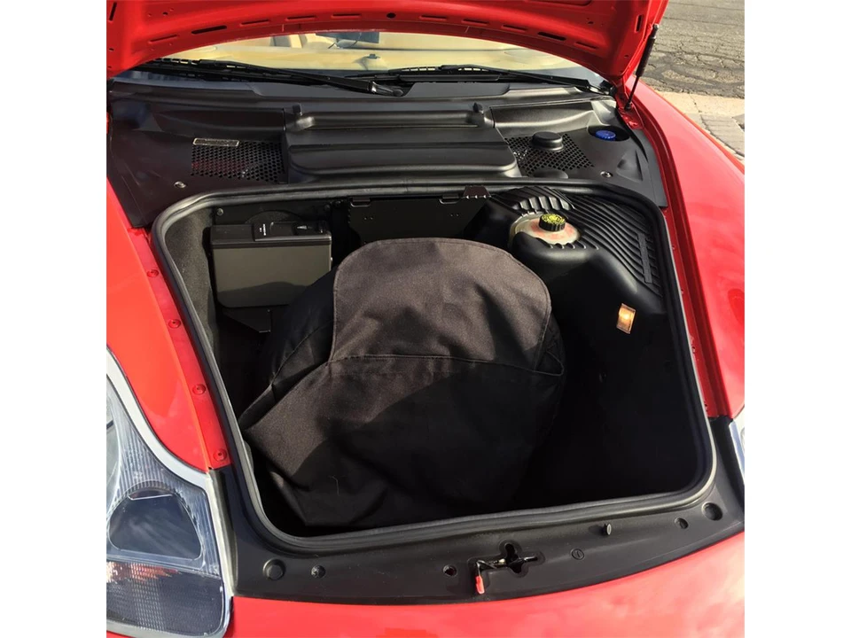 2001 Porsche 996 Carrera - Image 18 of 19