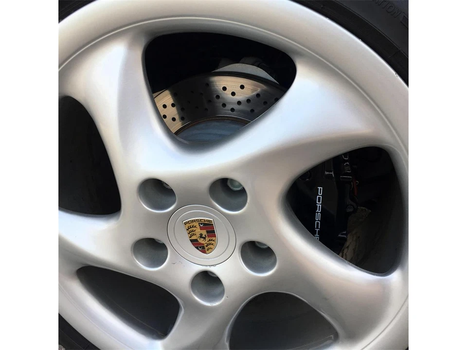 2001 Porsche 996 Carrera - Image 19 of 19