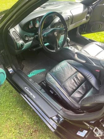 2001 Porsche 996 Carrera - Image 16 of 17