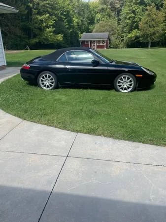 2001 Porsche 996 Carrera - Image 5 of 17