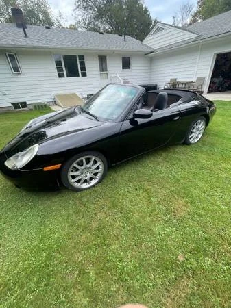 2001 Porsche 996 Carrera - Image 4 of 17