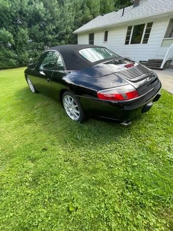 2001 Porsche 996 Carrera - Image 13 of 17