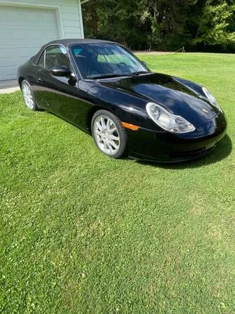 2001 Porsche 996 Carrera - Image 14 of 17