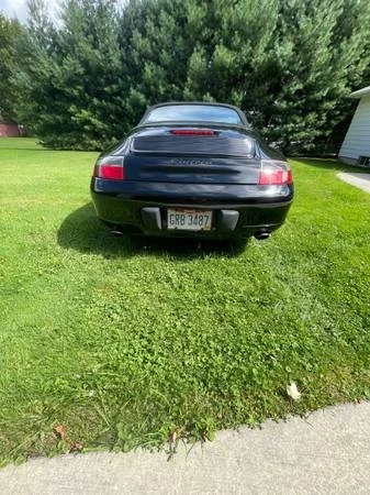 2001 Porsche 996 Carrera - Image 11 of 17