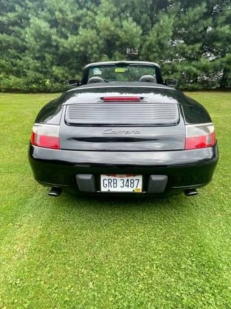 2001 Porsche 996 Carrera - Image 3 of 17