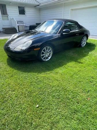 2001 Porsche 996 Carrera - Image 7 of 17