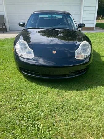2001 Porsche 996 Carrera - Image 8 of 17