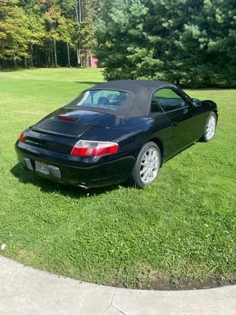 2001 Porsche 996 Carrera - Image 6 of 17