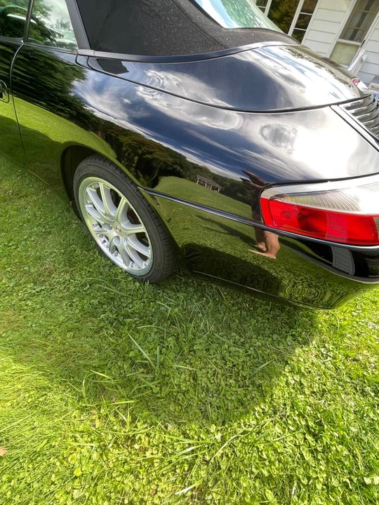 2001 Porsche 996 Carrera - Image 10 of 15