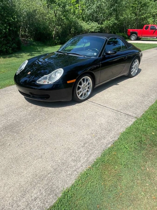 2001 Porsche 996 Carrera - Image 4 of 11