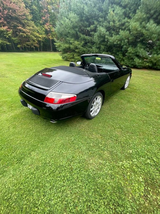 2001 Porsche 996 Carrera - Image 5 of 15
