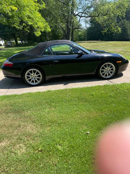 2001 Porsche 996 Carrera - Image 5 of 11