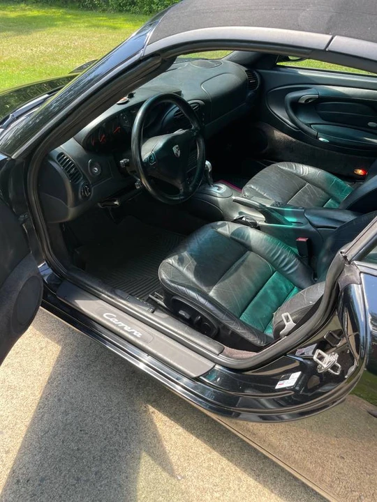 2001 Porsche 996 Carrera - Image 5 of 11