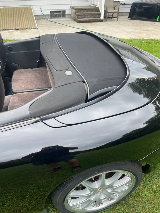 2001 Porsche 996 Carrera - Image 6 of 15