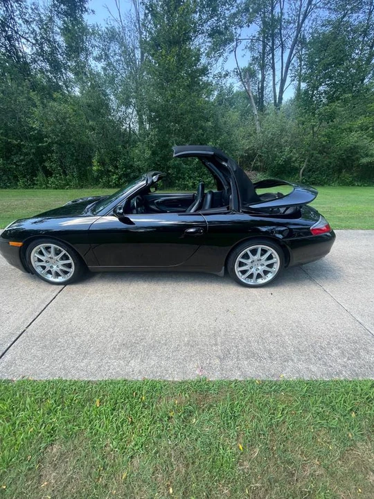 2001 Porsche 996 Carrera - Image 9 of 11