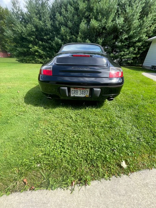 2001 Porsche 996 Carrera - Image 12 of 15