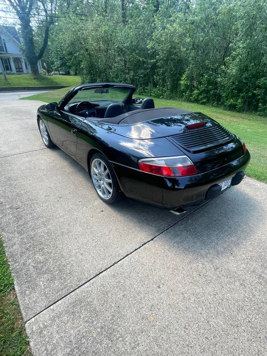2001 Porsche 996 Carrera - Image 11 of 11