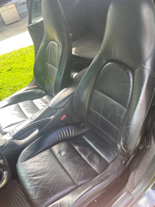 2001 Porsche 996 Carrera - Image 13 of 15