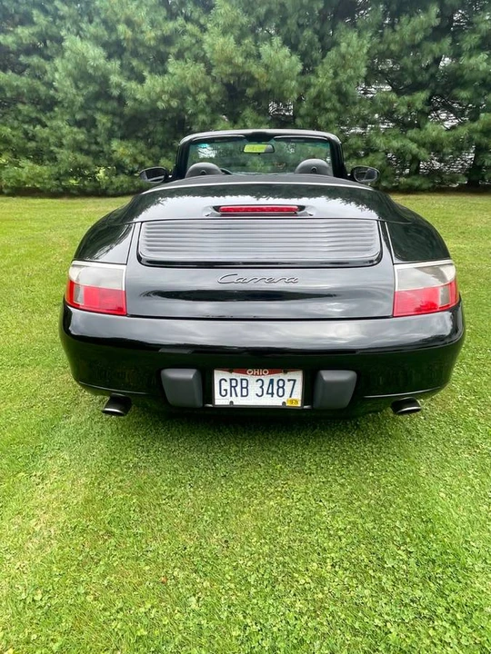 2001 Porsche 996 Carrera - Image 4 of 15