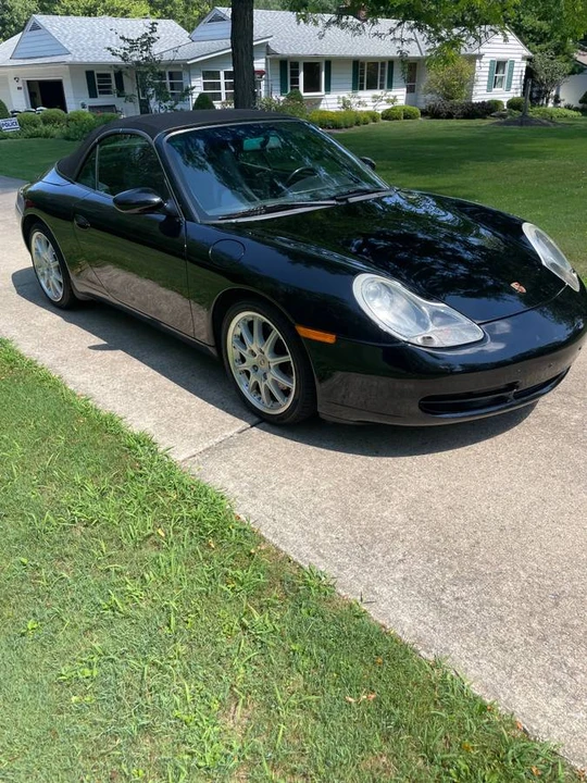2001 Porsche 996 Carrera - Image 4 of 11